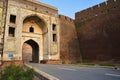 Lahore Fort Ã¢â¬â Shahi Qila Royalty Free Stock Photo